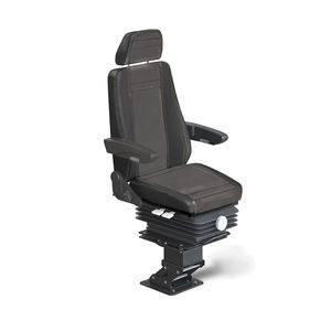 asiento del maquinista ajustable 1