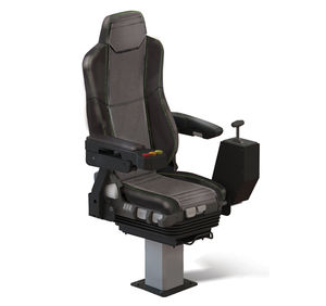 asiento del maquinista ajustable 1