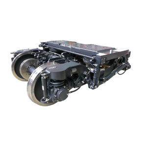 bogie para metros
