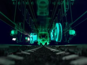 sistema de frenado ferroviario eléctrico