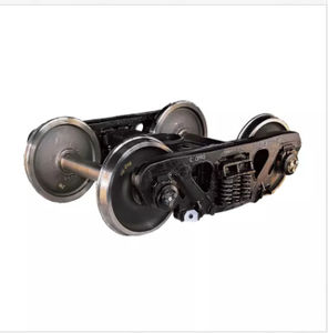 bogie para trenes de cercanías