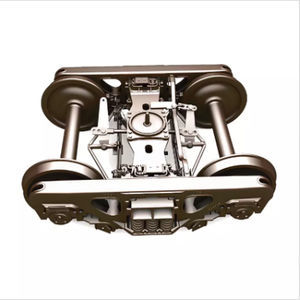 bogie para vagón