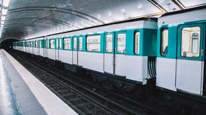 revestimiento de suelo para tren linóleo