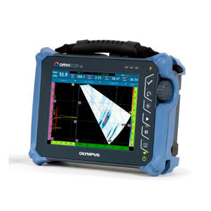 detector de defectos con transductores múltiples