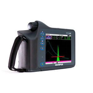 detector de defectos por ultrasonidos