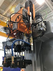 sistema de inspección por ultrasonidos
