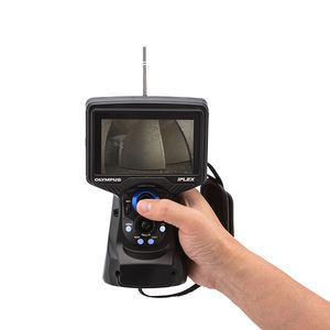 videoscopio flexible