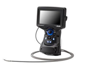 videoscopio flexible