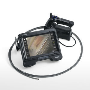 videoscopio flexible