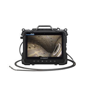 videoscopio flexible