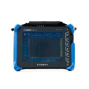 detector de defectos con transductores múltiples