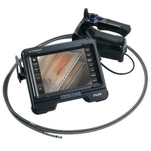 videoscopio flexible