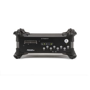 detector de defectos con transductores múltiples