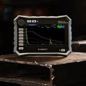 detector de defectos por ultrasonido convencional