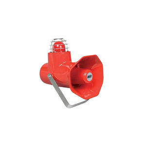 sistema de detección y de alarma de incendios automático