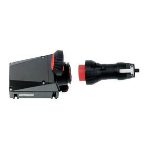 conector de alimentación eléctrica