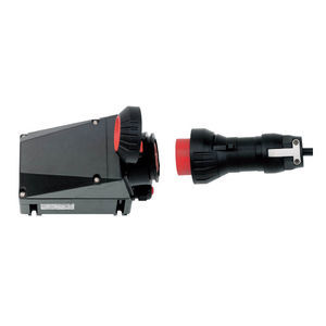 conector de alimentación eléctrica 1