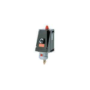 conector de alimentación eléctrica 1