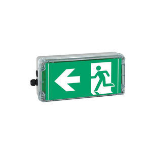 luz de emergencia