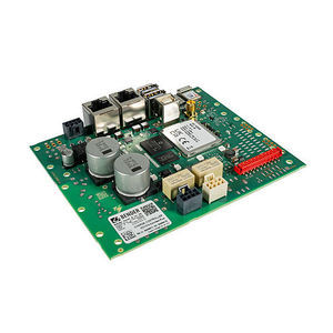 controlador de carga para vehículo eléctrico 1