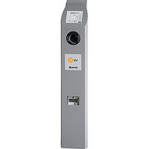 estación de recarga para vehículo eléctrico