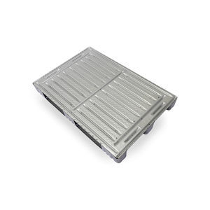palé de acero galvanizado