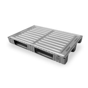 palé de acero galvanizado