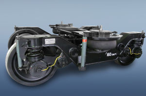 bogie para trenes interurbanos