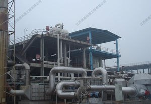 sistema de oxidación térmico 1
