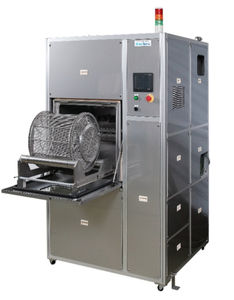 máquina de lavado de agua