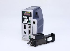 servomotor AC