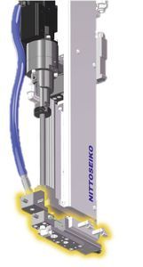 detector de contaminación