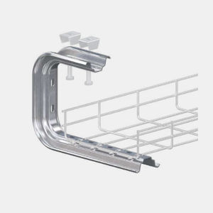soporte para canaleta de cables