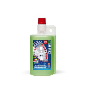 detergente desodorizante de limpieza