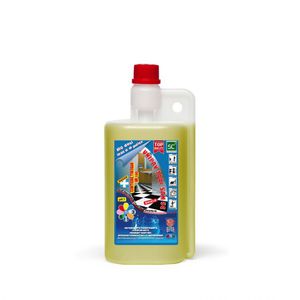 detergente desodorizante de limpieza