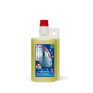 detergente desodorizante de limpieza
