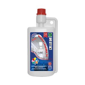 detergente desodorizante de limpieza