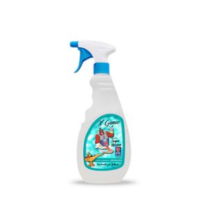 detergente desodorizante de limpieza
