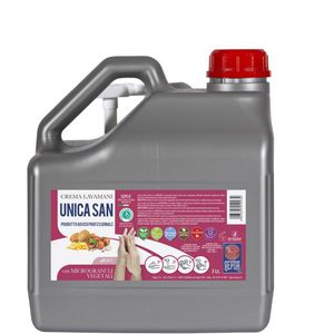 producto de limpieza en crema