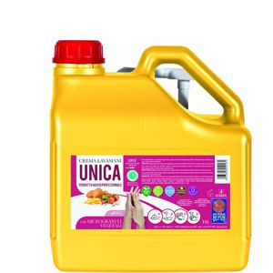 producto de limpieza en crema