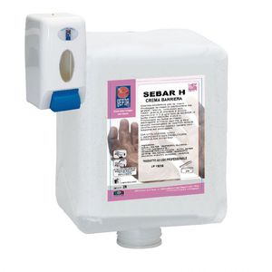 espuma de protección para manos de trabajo