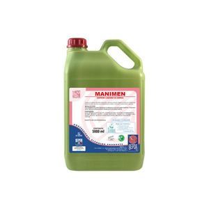detergente en fase acuosa