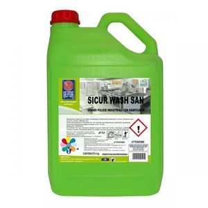 detergente a base de agua