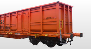 sistema de frenado ferroviario para transportes