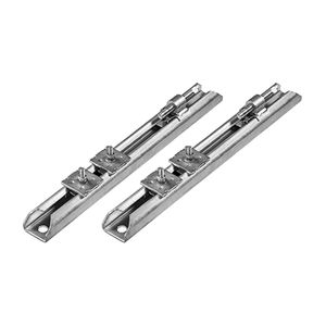 correderas de extensión total