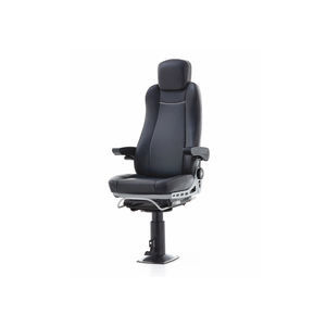 asiento del maquinista neumática