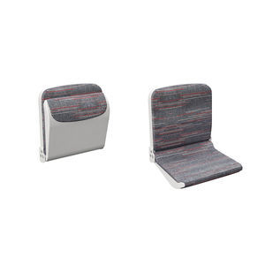 asiento de pasajero segunda clase