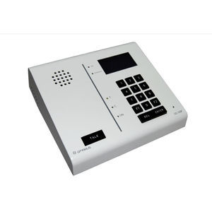 interfono de audio