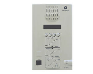 interfono de audio 1