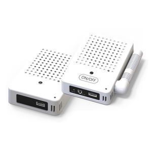 sistema de interfono de audio 1